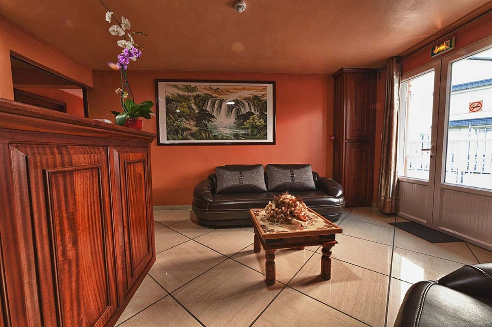 Residence Hoteliere Otroiza Сілао Екстер'єр фото