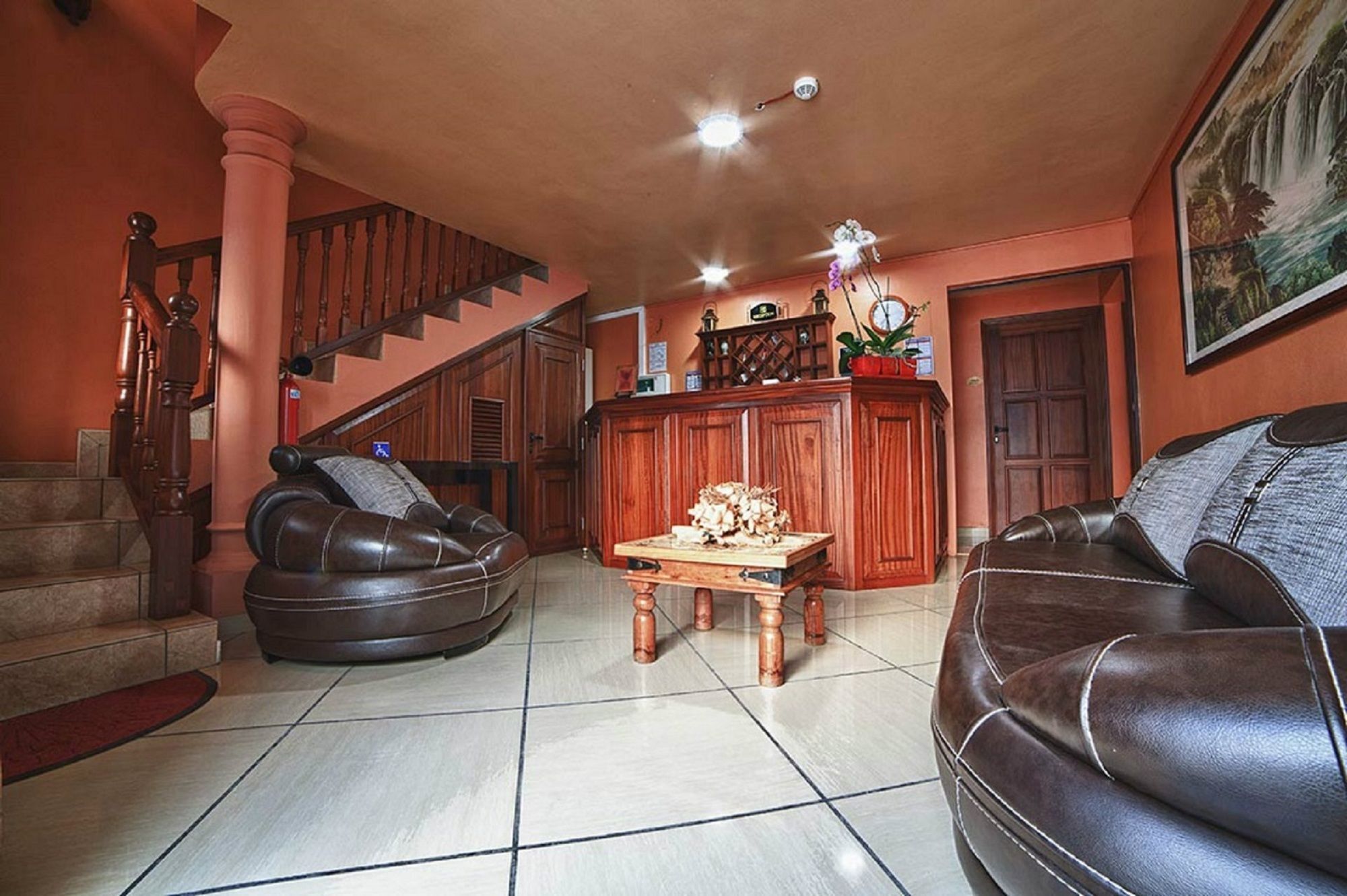 Residence Hoteliere Otroiza Сілао Екстер'єр фото